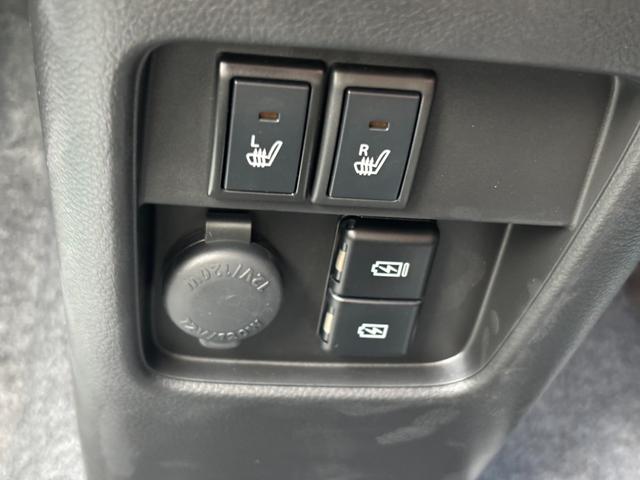 ハスラー タフワイルド 衝突被害軽減ブレーキ スマートキー LEDヘッドライト パワーウインドウ プッシュスタート クルーズコントロール フルオートエアコン ABS 前席シートヒーター アイドリングストップ(12枚目)