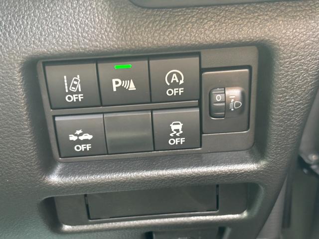 ハスラー タフワイルド 衝突被害軽減ブレーキ スマートキー LEDヘッドライト パワーウインドウ プッシュスタート クルーズコントロール フルオートエアコン ABS 前席シートヒーター アイドリングストップ(13枚目)