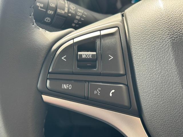 ハスラー タフワイルド 衝突被害軽減ブレーキ スマートキー LEDヘッドライト パワーウインドウ プッシュスタート クルーズコントロール フルオートエアコン ABS 前席シートヒーター アイドリングストップ(14枚目)