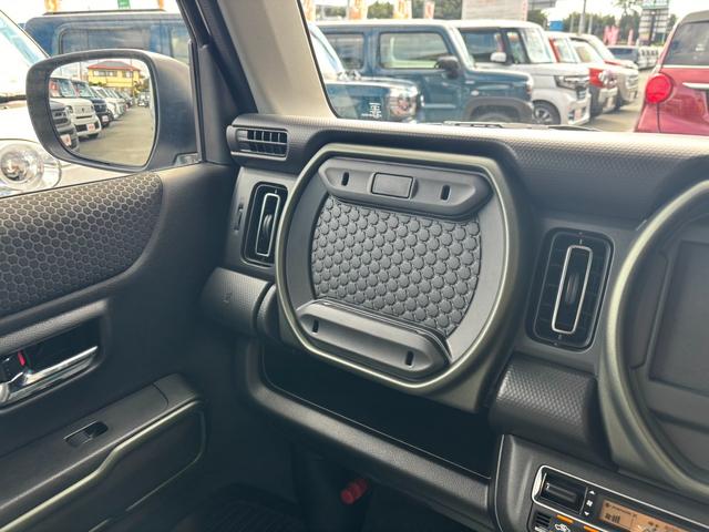 ハスラー タフワイルド 衝突被害軽減ブレーキ スマートキー LEDヘッドライト パワーウインドウ プッシュスタート クルーズコントロール フルオートエアコン ABS 前席シートヒーター アイドリングストップ(16枚目)