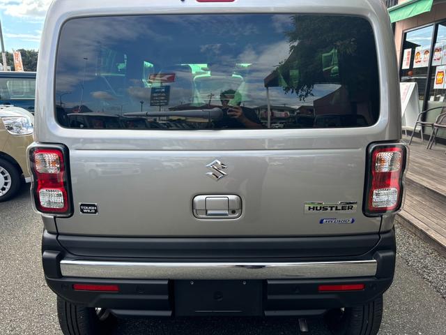 ハスラー タフワイルド 衝突被害軽減ブレーキ スマートキー LEDヘッドライト パワーウインドウ プッシュスタート クルーズコントロール フルオートエアコン ABS 前席シートヒーター アイドリングストップ(19枚目)