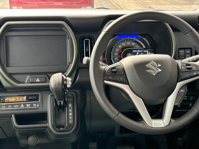 ハスラー タフワイルド 衝突被害軽減ブレーキ スマートキー LEDヘッドライト パワーウインドウ プッシュスタート クルーズコントロール フルオートエアコン ABS 前席シートヒーター アイドリングストップ(22枚目)