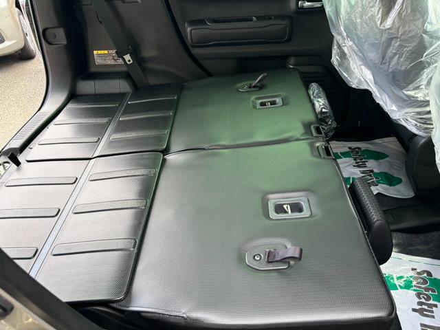 ハスラー タフワイルド 衝突被害軽減ブレーキ スマートキー LEDヘッドライト パワーウインドウ プッシュスタート クルーズコントロール フルオートエアコン ABS 前席シートヒーター アイドリングストップ(28枚目)