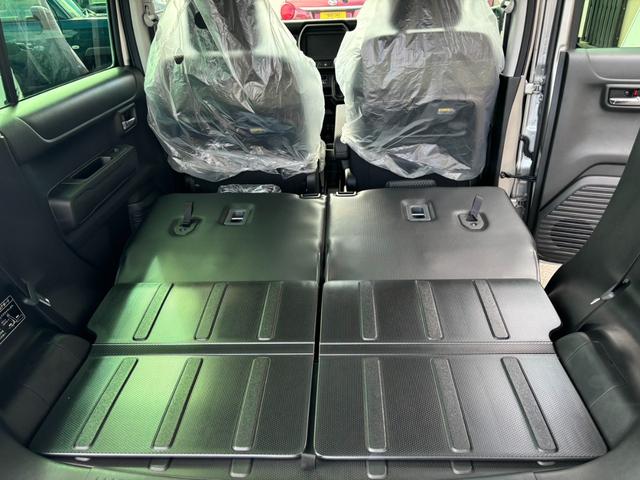 ハスラー タフワイルド 衝突被害軽減ブレーキ スマートキー LEDヘッドライト パワーウインドウ プッシュスタート クルーズコントロール フルオートエアコン ABS 前席シートヒーター アイドリングストップ(29枚目)