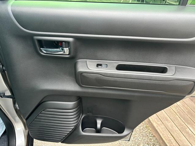 ハスラー タフワイルド 衝突被害軽減ブレーキ スマートキー LEDヘッドライト パワーウインドウ プッシュスタート クルーズコントロール フルオートエアコン ABS 前席シートヒーター アイドリングストップ(30枚目)