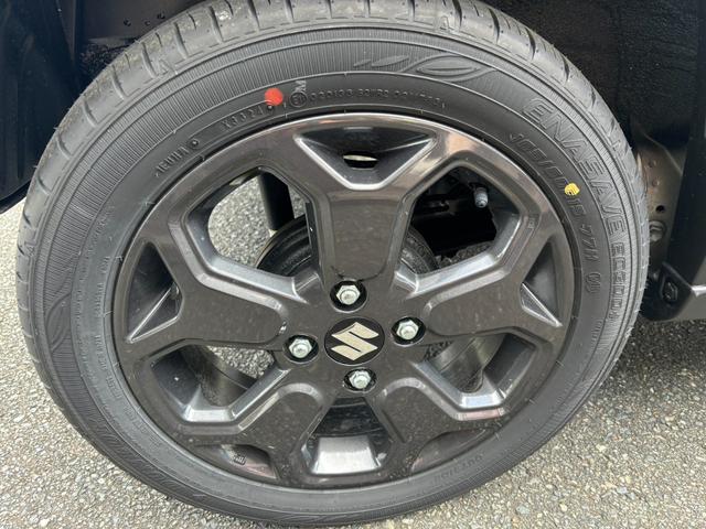 ハスラー タフワイルド 衝突被害軽減ブレーキ スマートキー LEDヘッドライト パワーウインドウ プッシュスタート クルーズコントロール フルオートエアコン ABS 前席シートヒーター アイドリングストップ(34枚目)