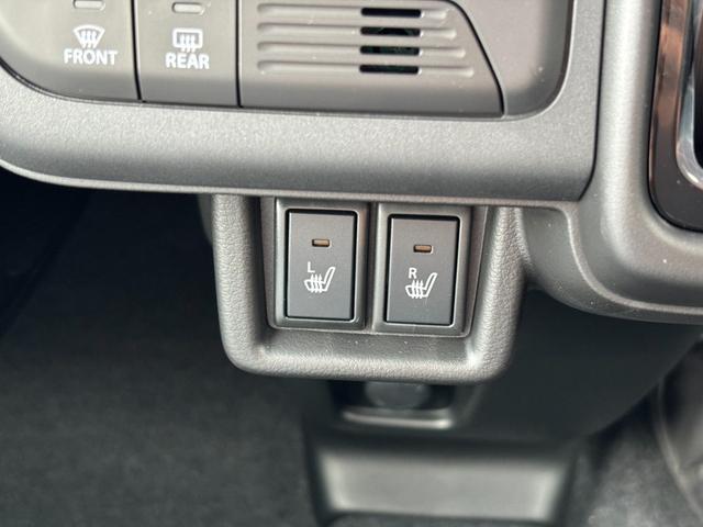 スペーシアギア ハイブリッドＸＺ　衝突被害軽減ブレーキ　スマートキー　スライドドア　ＬＥＤヘッドライト　パワーウインドウ　プッシュスタート　クルーズコントロール　フルオートエアコン　ＡＢＳ　前席シートヒーター　アイドリングストップ（13枚目）