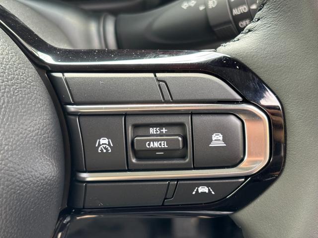 スペーシアギア ハイブリッドＸＺ　衝突被害軽減ブレーキ　スマートキー　スライドドア　ＬＥＤヘッドライト　パワーウインドウ　プッシュスタート　クルーズコントロール　フルオートエアコン　ＡＢＳ　前席シートヒーター　アイドリングストップ（19枚目）