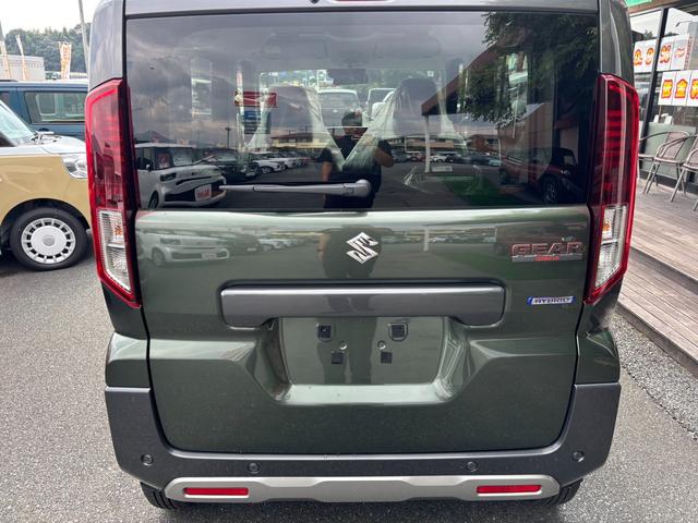 スペーシアギア ハイブリッドＸＺ　衝突被害軽減ブレーキ　スマートキー　スライドドア　ＬＥＤヘッドライト　パワーウインドウ　プッシュスタート　クルーズコントロール　フルオートエアコン　ＡＢＳ　前席シートヒーター　アイドリングストップ（22枚目）