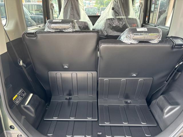 スペーシアギア ハイブリッドＸＺ　衝突被害軽減ブレーキ　スマートキー　スライドドア　ＬＥＤヘッドライト　パワーウインドウ　プッシュスタート　クルーズコントロール　フルオートエアコン　ＡＢＳ　前席シートヒーター　アイドリングストップ（23枚目）