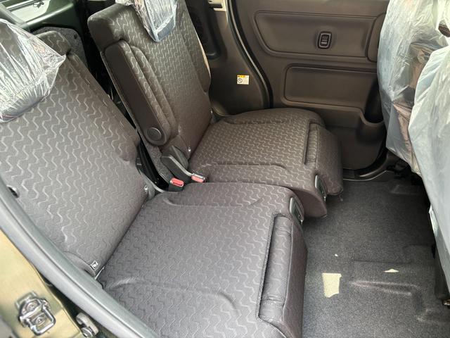 スペーシアギア ハイブリッドＸＺ　衝突被害軽減ブレーキ　スマートキー　スライドドア　ＬＥＤヘッドライト　パワーウインドウ　プッシュスタート　クルーズコントロール　フルオートエアコン　ＡＢＳ　前席シートヒーター　アイドリングストップ（24枚目）