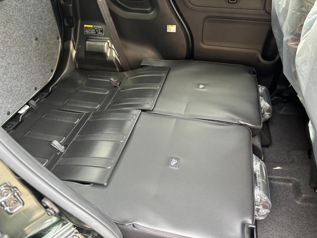 スペーシアギア ハイブリッドＸＺ　衝突被害軽減ブレーキ　スマートキー　スライドドア　ＬＥＤヘッドライト　パワーウインドウ　プッシュスタート　クルーズコントロール　フルオートエアコン　ＡＢＳ　前席シートヒーター　アイドリングストップ（31枚目）