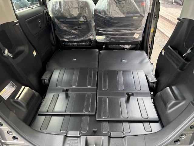 スペーシアギア ハイブリッドＸＺ　衝突被害軽減ブレーキ　スマートキー　スライドドア　ＬＥＤヘッドライト　パワーウインドウ　プッシュスタート　クルーズコントロール　フルオートエアコン　ＡＢＳ　前席シートヒーター　アイドリングストップ（32枚目）