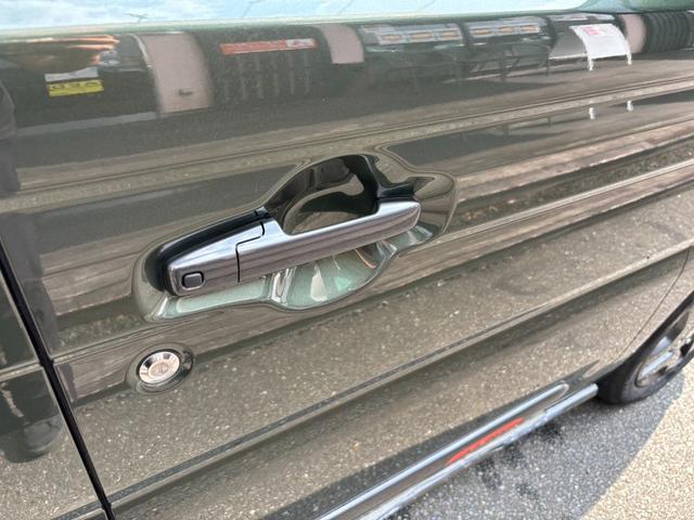 スペーシアギア ハイブリッドＸＺ　衝突被害軽減ブレーキ　スマートキー　スライドドア　ＬＥＤヘッドライト　パワーウインドウ　プッシュスタート　クルーズコントロール　フルオートエアコン　ＡＢＳ　前席シートヒーター　アイドリングストップ（34枚目）