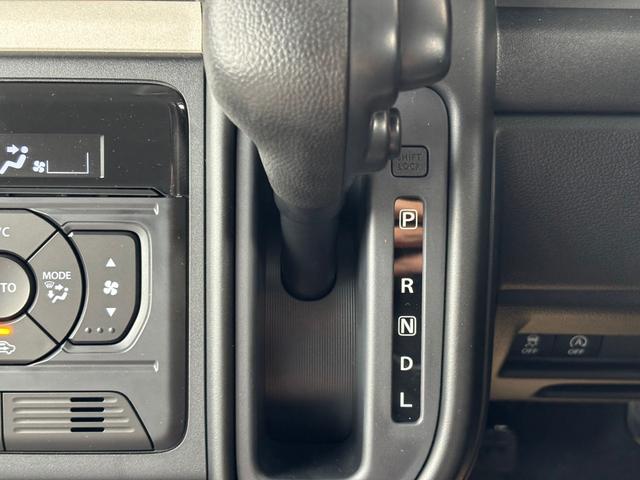 スペーシア ハイブリッドG スマートキー スライドドア LEDヘッドライト パワーウインドウ プッシュスタート フルオートエアコン ABS アイドリングストップ(11枚目)