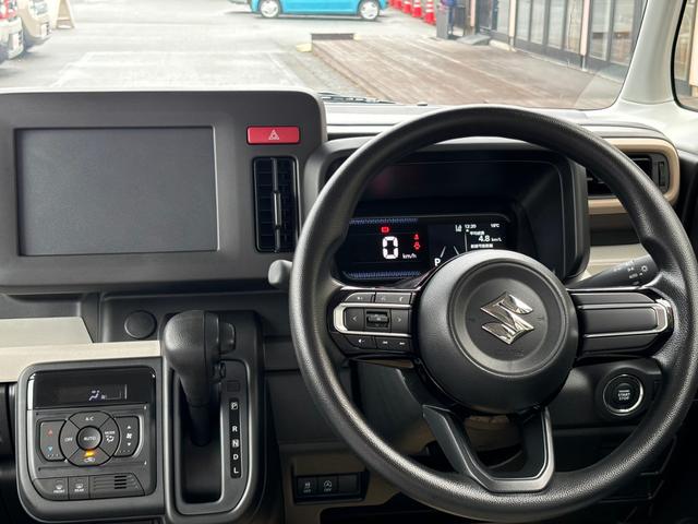 スペーシア ハイブリッドG スマートキー スライドドア LEDヘッドライト パワーウインドウ プッシュスタート フルオートエアコン ABS アイドリングストップ(22枚目)