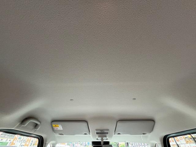 スペーシア ハイブリッドG スマートキー スライドドア LEDヘッドライト パワーウインドウ プッシュスタート フルオートエアコン ABS アイドリングストップ(23枚目)