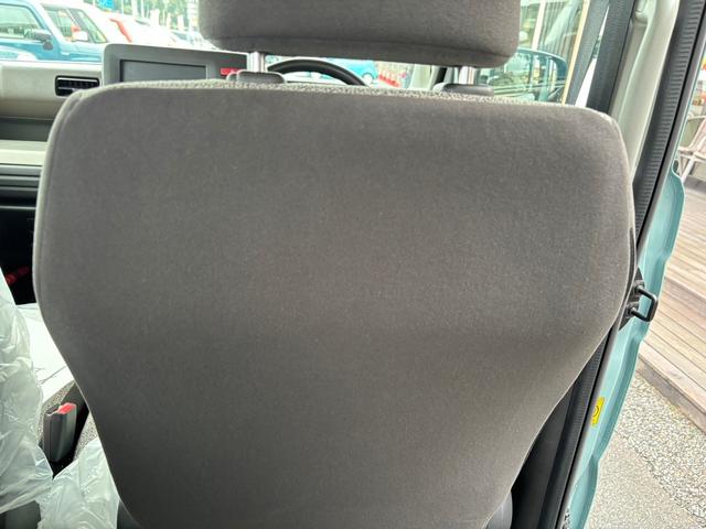 スペーシア ハイブリッドG スマートキー スライドドア LEDヘッドライト パワーウインドウ プッシュスタート フルオートエアコン ABS アイドリングストップ(26枚目)