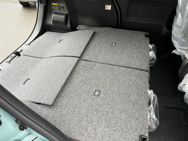 スペーシア ハイブリッドG スマートキー スライドドア LEDヘッドライト パワーウインドウ プッシュスタート フルオートエアコン ABS アイドリングストップ(28枚目)