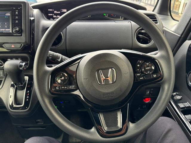 N-BOXカスタム L 純正ワンセグナビ ETC ドラレコ バックカメラ 衝突被害軽減ブレーキ スマートキー スライドドア LEDヘッドライト プッシュスタート クルーズコントロール ABS 前席シートヒーター(7枚目)