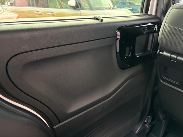 N-BOXカスタム L 純正ワンセグナビ ETC ドラレコ バックカメラ 衝突被害軽減ブレーキ スマートキー スライドドア LEDヘッドライト プッシュスタート クルーズコントロール ABS 前席シートヒーター(29枚目)