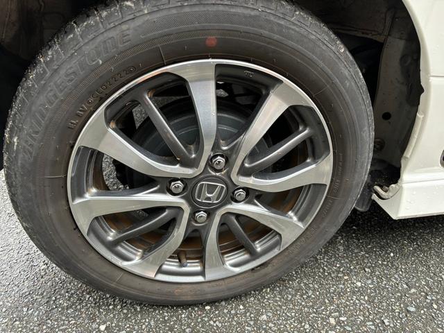 N-BOXカスタム L 純正ワンセグナビ ETC ドラレコ バックカメラ 衝突被害軽減ブレーキ スマートキー スライドドア LEDヘッドライト プッシュスタート クルーズコントロール ABS 前席シートヒーター(37枚目)