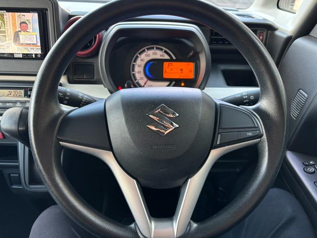 スペーシア ハイブリッドG ワンセグナビ ETC ドラレコ スマートキー スライドドア パワーウインドウ プッシュスタート フルオートエアコン アイドリングストップ(7枚目)