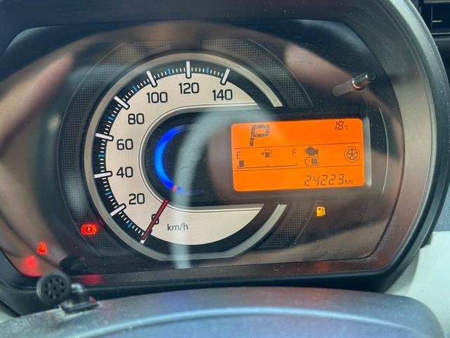 スペーシア ハイブリッドG ワンセグナビ ETC ドラレコ スマートキー スライドドア パワーウインドウ プッシュスタート フルオートエアコン アイドリングストップ(8枚目)