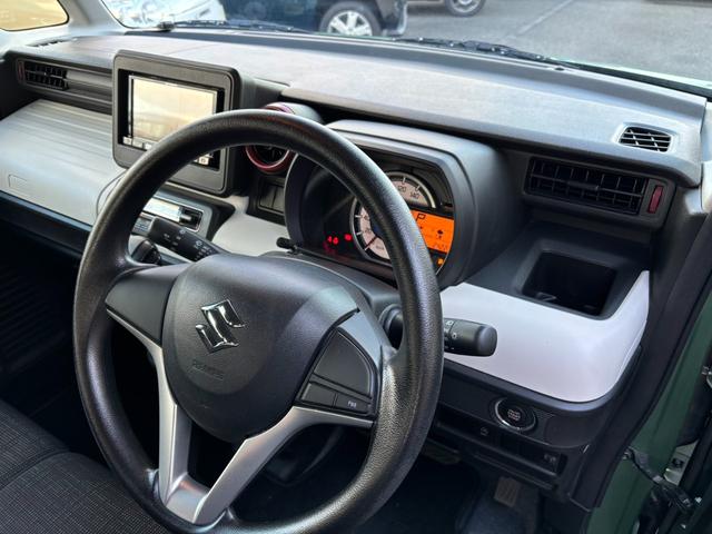 スペーシア ハイブリッドG ワンセグナビ ETC ドラレコ スマートキー スライドドア パワーウインドウ プッシュスタート フルオートエアコン アイドリングストップ(20枚目)