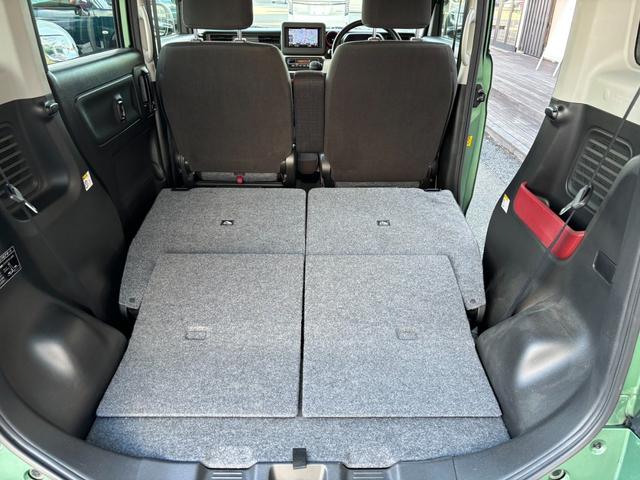 スペーシア ハイブリッドG ワンセグナビ ETC ドラレコ スマートキー スライドドア パワーウインドウ プッシュスタート フルオートエアコン アイドリングストップ(33枚目)