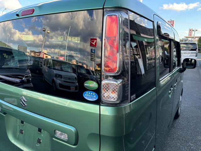 スペーシア ハイブリッドG ワンセグナビ ETC ドラレコ スマートキー スライドドア パワーウインドウ プッシュスタート フルオートエアコン アイドリングストップ(36枚目)