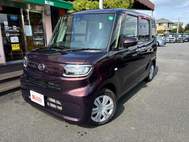 タント Ｌ　衝突被害軽減ブレーキ　スマートキー　スライドドア　パワーウインドウ　プッシュスタート　　オートエアコン　アイドリングストップ（2枚目）