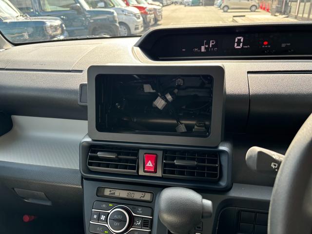 タント Ｌ　衝突被害軽減ブレーキ　スマートキー　スライドドア　パワーウインドウ　プッシュスタート　　オートエアコン　アイドリングストップ（9枚目）