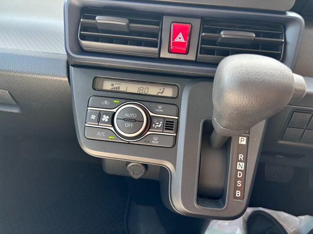 タント Ｌ　衝突被害軽減ブレーキ　スマートキー　スライドドア　パワーウインドウ　プッシュスタート　　オートエアコン　アイドリングストップ（10枚目）