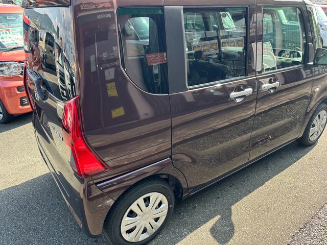 タント Ｌ　衝突被害軽減ブレーキ　スマートキー　スライドドア　パワーウインドウ　プッシュスタート　　オートエアコン　アイドリングストップ（16枚目）