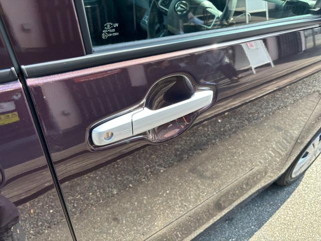 タント Ｌ　衝突被害軽減ブレーキ　スマートキー　スライドドア　パワーウインドウ　プッシュスタート　　オートエアコン　アイドリングストップ（28枚目）