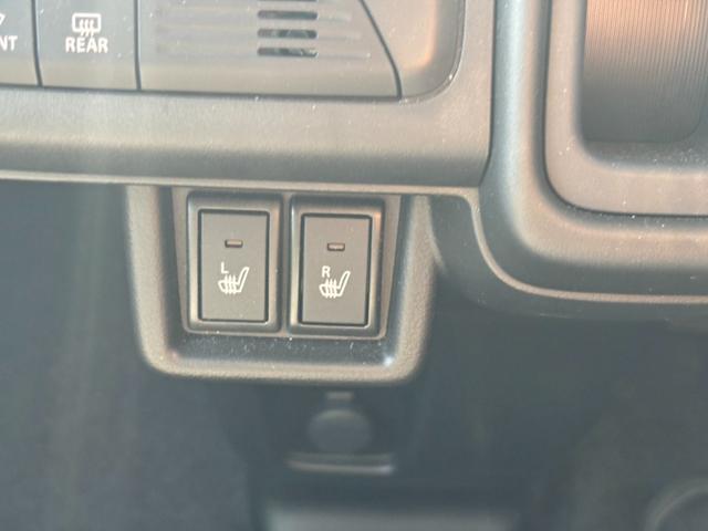 スペーシア ハイブリッドＸ　純正全方位モニター　フルセグ　衝突被害軽減ブレーキ　スマートキー　スライドドア　パワーウインドウ　プッシュスタート　フルオートエアコン　ＡＢＳ　前席シートヒーター　アイドリングストップ（13枚目）