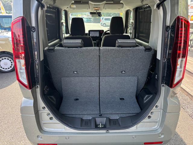 スペーシア ハイブリッドＸ　純正全方位モニター　フルセグ　衝突被害軽減ブレーキ　スマートキー　スライドドア　パワーウインドウ　プッシュスタート　フルオートエアコン　ＡＢＳ　前席シートヒーター　アイドリングストップ（22枚目）