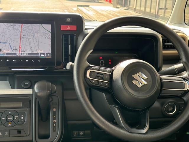 スペーシア ハイブリッドＸ　純正全方位モニター　フルセグ　衝突被害軽減ブレーキ　スマートキー　スライドドア　パワーウインドウ　プッシュスタート　フルオートエアコン　ＡＢＳ　前席シートヒーター　アイドリングストップ（24枚目）