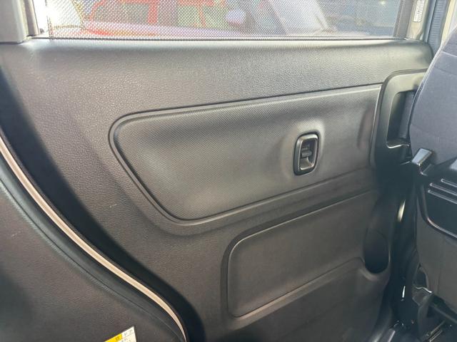 スペーシア ハイブリッドＸ　純正全方位モニター　フルセグ　衝突被害軽減ブレーキ　スマートキー　スライドドア　パワーウインドウ　プッシュスタート　フルオートエアコン　ＡＢＳ　前席シートヒーター　アイドリングストップ（26枚目）