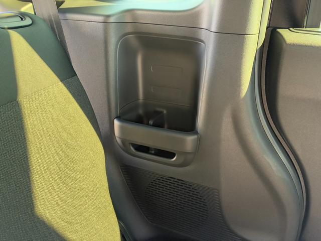 Ｎ－ＢＯＸカスタム ベースグレード　届出済未使用車　スマートキー＆プッシュスタート　オートＬＥＤ　パワーステアリング　クルーズコントロール　前席シートヒーター　レーンキープアシスト　ＡＢＳ　バックセンサー　オートエアコン　盗難防止装置（12枚目）