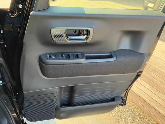 Ｎ－ＢＯＸカスタム ベースグレード　届出済未使用車　スマートキー＆プッシュスタート　オートＬＥＤ　パワーステアリング　クルーズコントロール　前席シートヒーター　レーンキープアシスト　ＡＢＳ　バックセンサー　オートエアコン　盗難防止装置（32枚目）