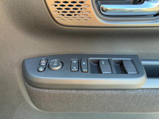 Ｎ－ＢＯＸカスタム ベースグレード　届出済未使用車　スマートキー＆プッシュスタート　オートＬＥＤ　パワーステアリング　クルーズコントロール　前席シートヒーター　レーンキープアシスト　ＡＢＳ　バックセンサー　オートエアコン　盗難防止装置（33枚目）