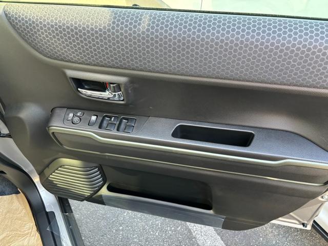 ハスラー タフワイルド　衝突被害軽減ブレーキ　スマートキー　ＬＥＤヘッドライト　パワーウインドウ　プッシュスタート　クルーズコントロール　フルオートエアコン　ＡＢＳ　前席シートヒーター　アイドリングストップ（20枚目）