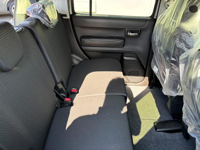 ハスラー タフワイルド　衝突被害軽減ブレーキ　スマートキー　ＬＥＤヘッドライト　パワーウインドウ　プッシュスタート　クルーズコントロール　フルオートエアコン　ＡＢＳ　前席シートヒーター　アイドリングストップ（26枚目）