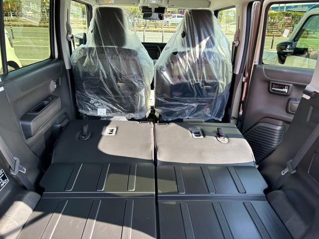 ハスラー タフワイルド　衝突被害軽減ブレーキ　スマートキー　ＬＥＤヘッドライト　パワーウインドウ　プッシュスタート　クルーズコントロール　フルオートエアコン　ＡＢＳ　前席シートヒーター　アイドリングストップ（31枚目）