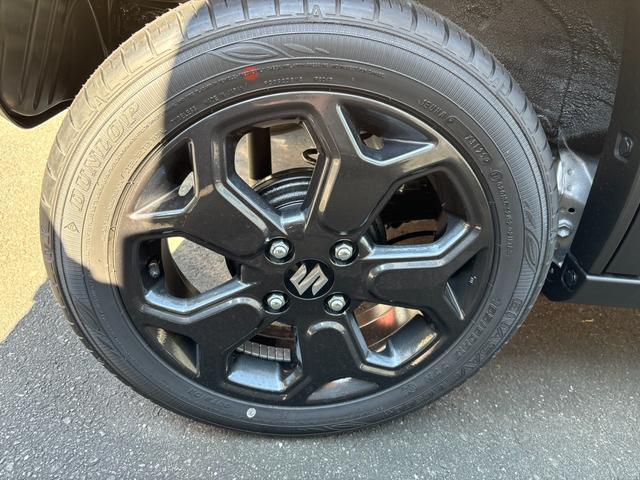 ハスラー タフワイルド　衝突被害軽減ブレーキ　スマートキー　ＬＥＤヘッドライト　パワーウインドウ　プッシュスタート　クルーズコントロール　フルオートエアコン　ＡＢＳ　前席シートヒーター　アイドリングストップ（35枚目）