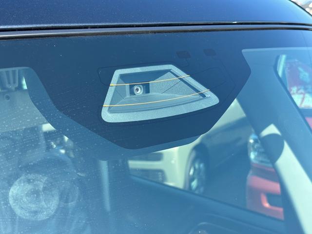 スペーシアカスタム ハイブリッドＸＳ　衝突被害軽減ブレーキ　スマートキー　スライドドア　ＬＥＤヘッドライト　　プッシュスタート　クルーズコントロール　フルオートエアコン　ＡＢＳ　前席シートヒーター　アイドリングストップ　ＨＵＤ（40枚目）