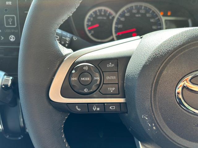 ルーミー カスタムＧ　純正ディスプレイオーディオ　全方位モニター　ＥＴＣ　衝突被害軽減ブレーキ　スライドドア　ＬＥＤヘッドライト　パワーウインドウ　プッシュスタート　　フルオートエアコン　ＡＢＳ（8枚目）