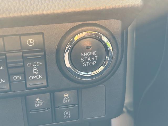 ルーミー カスタムＧ　純正ディスプレイオーディオ　全方位モニター　ＥＴＣ　衝突被害軽減ブレーキ　スライドドア　ＬＥＤヘッドライト　パワーウインドウ　プッシュスタート　　フルオートエアコン　ＡＢＳ（18枚目）